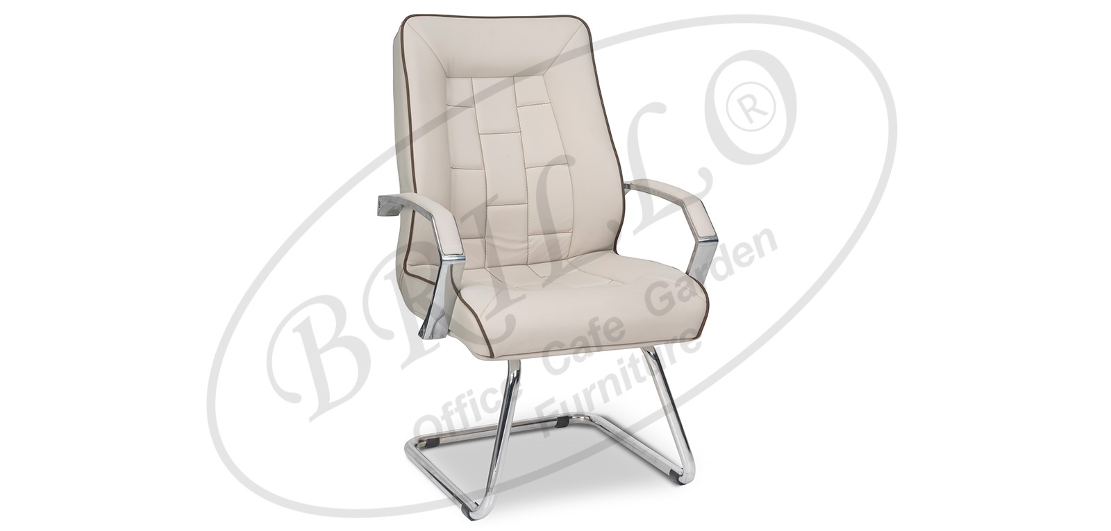 Chery Misafir Krom U - Ofis mobilyası - Ofis mobilyaları